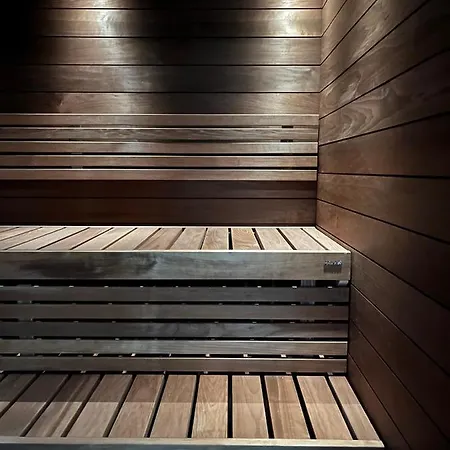 Tyylikaes Saunallinen Sotkamon Satamassa Appartement