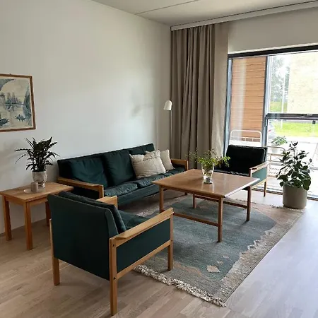 Apartment Tyylikaes Saunallinen Huoneisto Sotkamon Satamassa