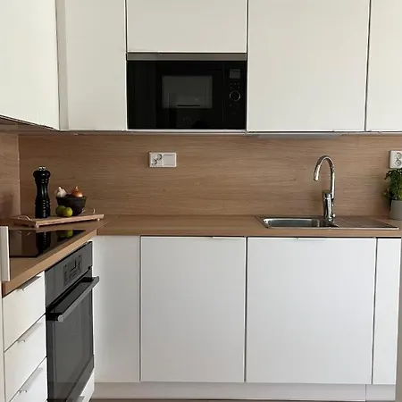 Tyylikaes Saunallinen Sotkamon Satamassa Appartement