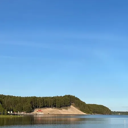 Tyylikaes Saunallinen Sotkamon Satamassa Апартаменты Соткамо