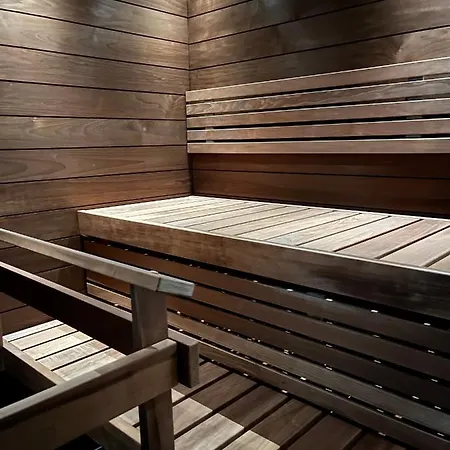 Tyylikaes Saunallinen Sotkamon Satamassa * Sotkamo