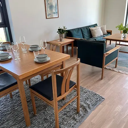 Tyylikaes Saunallinen Sotkamon Satamassa Apartment Sotkamo