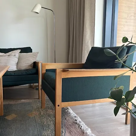 Apartment Tyylikaes Saunallinen Huoneisto Sotkamon Satamassa *