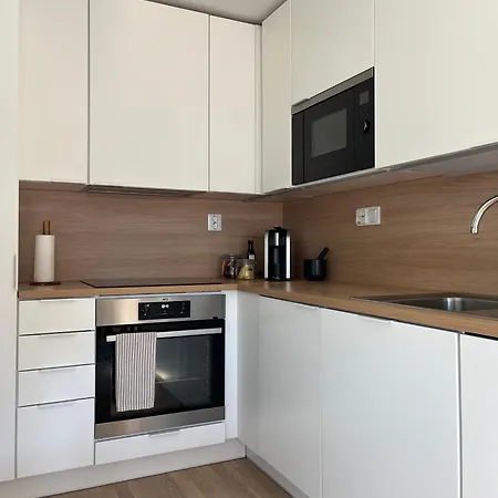 Tyylikaes Saunallinen Sotkamon Satamassa Appartement *