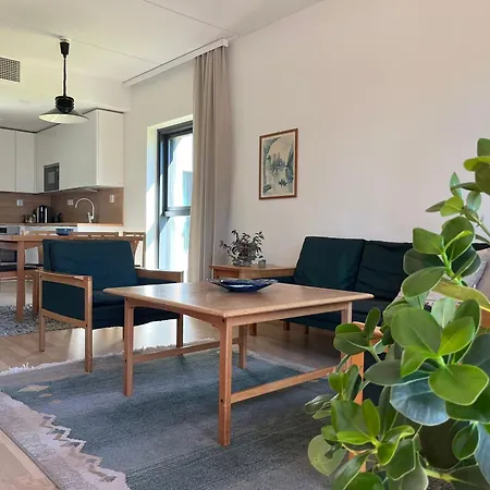 Tyylikaes Saunallinen Sotkamon Satamassa Appartement Sotkamo