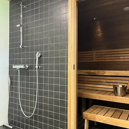 Tyylikaes Saunallinen Sotkamon Satamassa Sotkamo