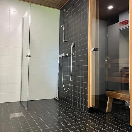 Appartement Tyylikaes Saunallinen Sotkamon Satamassa Sotkamo